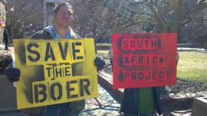 The South Africa Project – USA