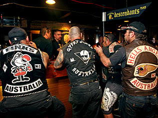 Biker Bar South Australia