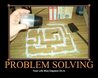 Logic = Problem Solving