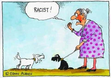 Racist Dog 1