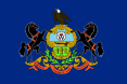 Pennsylvania Creator Flag