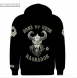 Sons of Odin Hoodie - Back