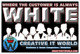 Creative IT World - Card 1