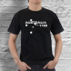 Australia Founded 1788 - Black Shirt