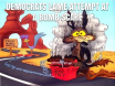 Road Runner & Coyote - Fake News Bomb Scares