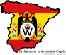 Creator Flag - Spain (Map)