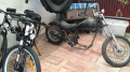 Motorcycle 05 Rebuild - 2019/01