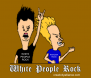 White People Rock