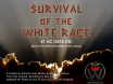 Survival of the White Race - CD Front Cover (2014)