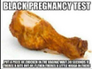 Black Pregnancy Kit