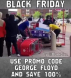 Black Friday Promo Code