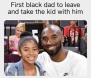 Kobe Bryant - True Family Man