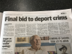 Deport Foreign Muds
