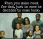 Family Pic with Nigger Father?!