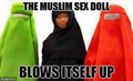 Muslim Sex Doll