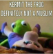 How You Know The Muppets Aren’t Muslim