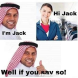 What Would a Muslim Called "Jack" Do?