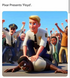 Disney Pixar Presents “Floyd”