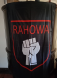 RAHOWA Flag