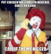 Maccas: Nigger Burger