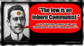 Jewish Quotes: Otto Weininger - Jews Are Born Communists