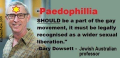 Jewish Paedophile