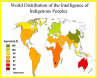 IQ By Race &amp; Ethnicity