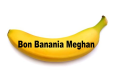Bon Banania Meghan Markle