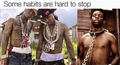 Nigger Habits