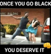 Just Asking For It!