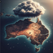 Dark Cloud Over Australia