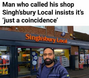 Singh’sburies