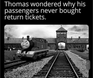 Thomas Goes to Poland