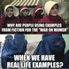 Orthodox Islam v Amish
