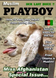 Arab Magazine Cover