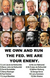 Faces of ZOG