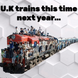 Uk Train Network Next Year