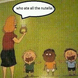Who Stole the Nutella?