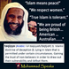 Lying Muslims