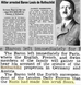 What Germans Did to the Rothschild