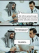 Arab Discussions with the Doctor