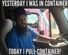 Curry Containers