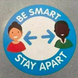 Be Smart Stay Apart