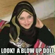 Blow up Doll