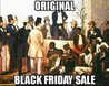 Original “Black Friday Sale”.