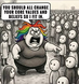 Weirdos Want Change