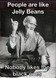 Confucius Say People Are Like Jelly Beans