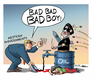 The West and Middle East Love Hate Relationship