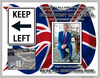 UK - Keep Left