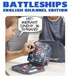 Board game featuring Reffos UK